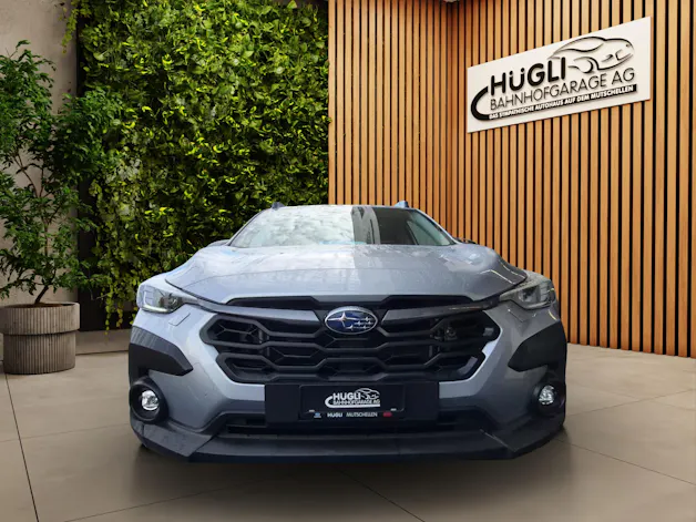 Subaru Crosstrek 2.0i e-Boxer Swiss Plus