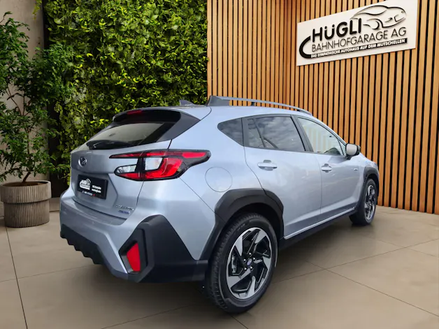 Subaru Crosstrek 2.0i e-Boxer Swiss Plus