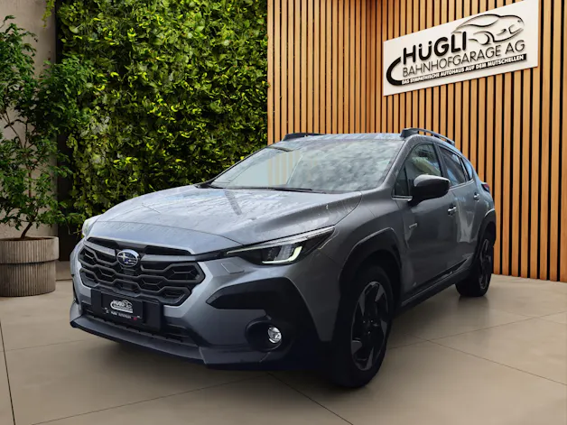 Subaru Crosstrek 2.0i e-Boxer Swiss Plus