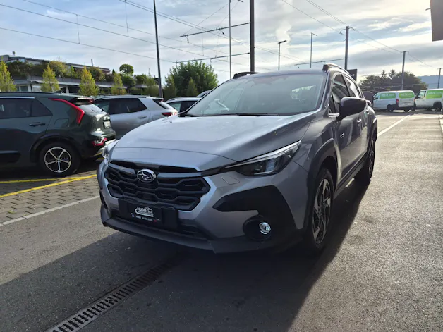 Subaru Crosstrek 2.0i e-Boxer Swiss Plus