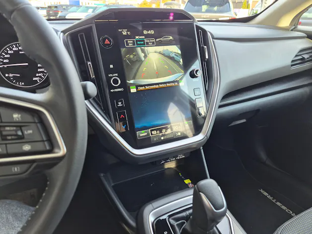 Subaru Crosstrek 2.0i e-Boxer Swiss Plus