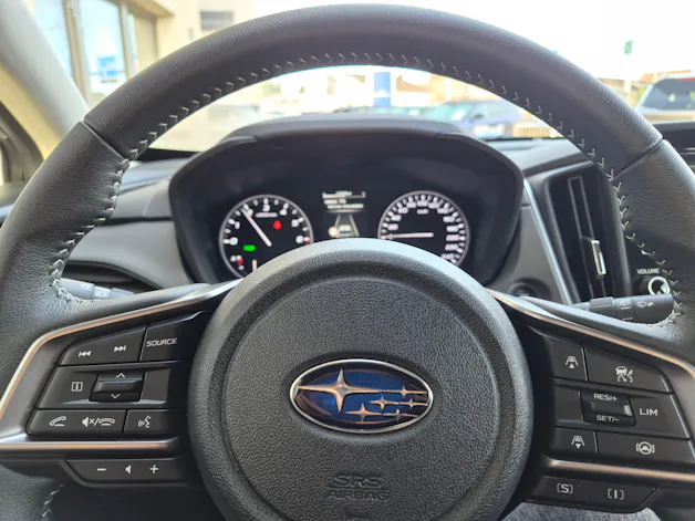 Subaru Crosstrek 2.0i e-Boxer Swiss Plus