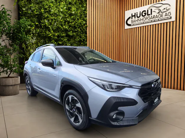 Subaru Crosstrek 2.0i e-Boxer Swiss Plus