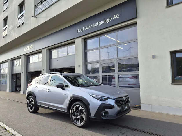 Subaru Crosstrek 2.0i e-Boxer Swiss Plus