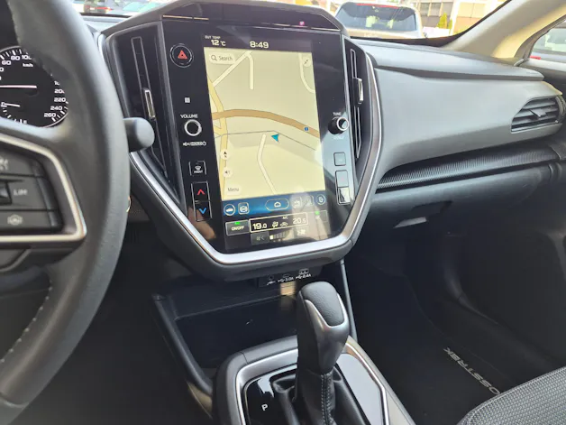 Subaru Crosstrek 2.0i e-Boxer Swiss Plus