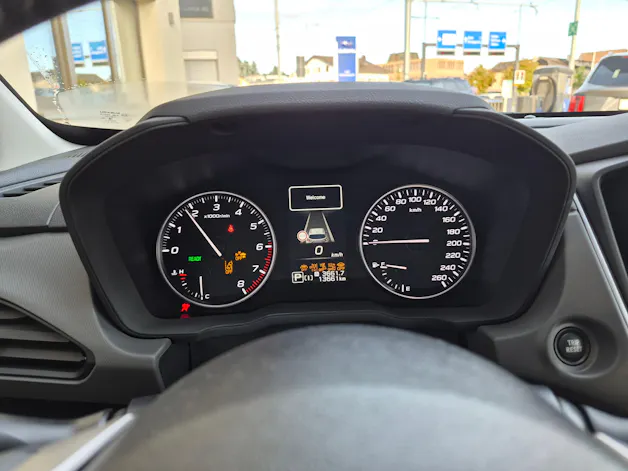 Subaru Crosstrek 2.0i e-Boxer Swiss Plus