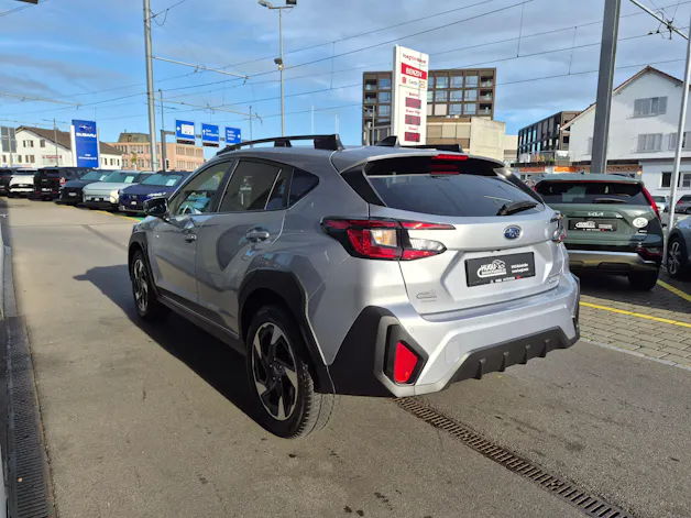 Subaru Crosstrek 2.0i e-Boxer Swiss Plus