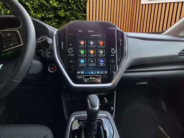 Subaru Crosstrek 2.0i e-Boxer Swiss Plus
