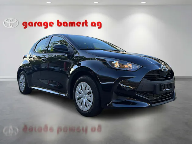 Toyota Yaris 1.5 VVT-i HSD Comfort
