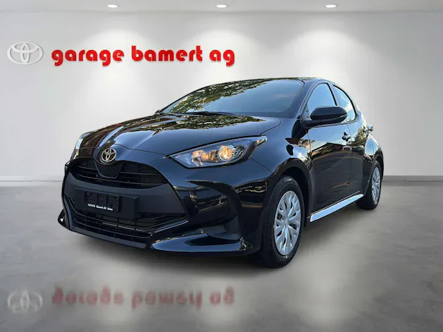 Toyota Yaris 1.5 VVT-i HSD Comfort