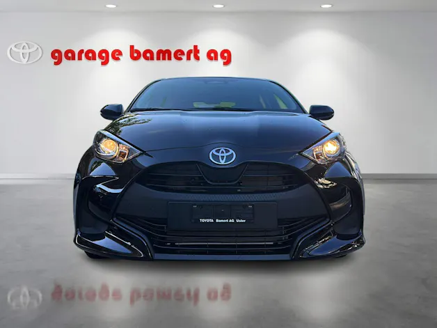 Toyota Yaris 1.5 VVT-i HSD Comfort