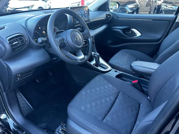 Toyota Yaris 1.5 VVT-i HSD Comfort