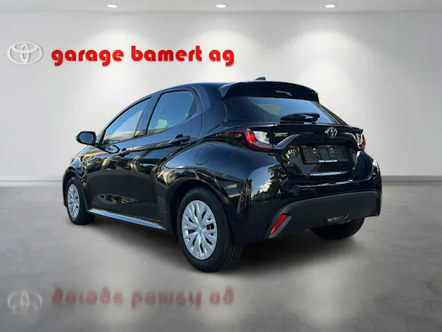 Toyota Yaris 1.5 VVT-i HSD Comfort