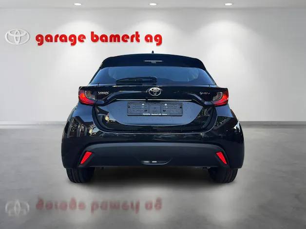 Toyota Yaris 1.5 VVT-i HSD Comfort
