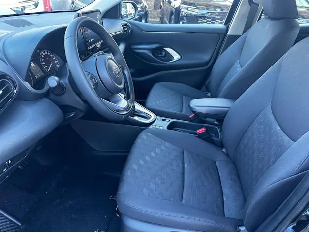 Toyota Yaris 1.5 VVT-i HSD Comfort