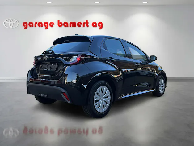 Toyota Yaris 1.5 VVT-i HSD Comfort