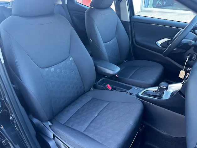 Toyota Yaris 1.5 VVT-i HSD Comfort