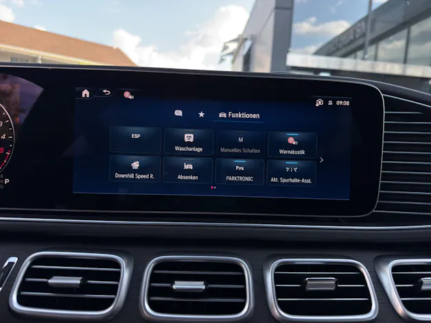 MERCEDES-BENZ GLE-Klasse V167 GLE 350 de AMG Line 4matic