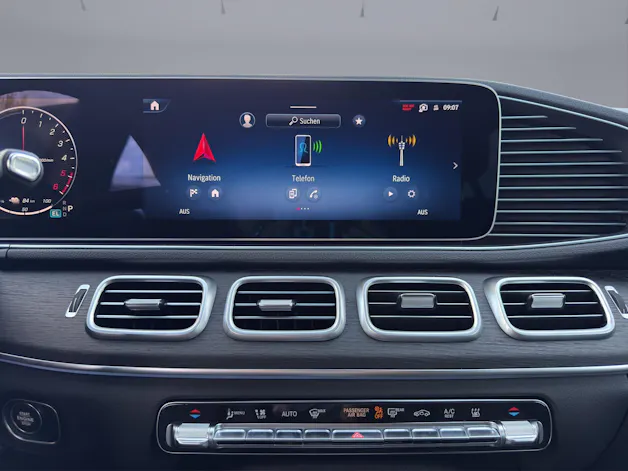 MERCEDES-BENZ GLE-Klasse V167 GLE 350 de AMG Line 4matic