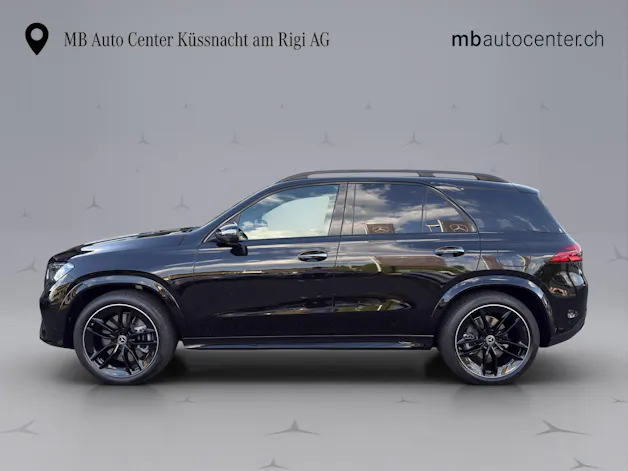 MERCEDES-BENZ GLE-Klasse V167 GLE 350 de AMG Line 4matic