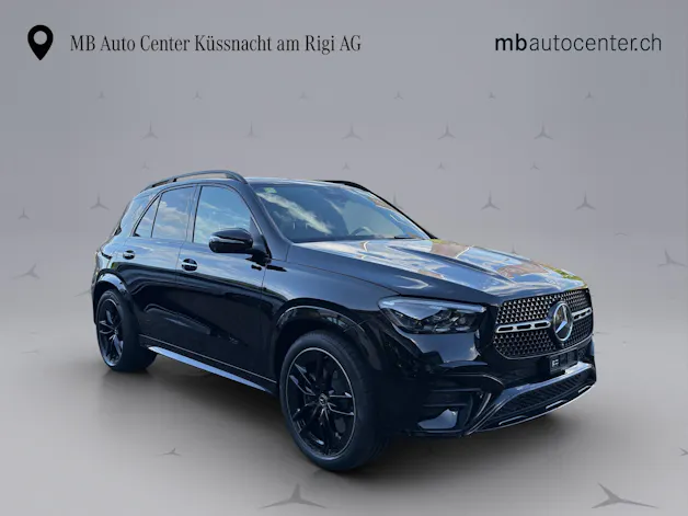 MERCEDES-BENZ GLE-Klasse V167 GLE 350 de AMG Line 4matic