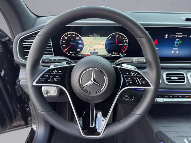 MERCEDES-BENZ GLE-Klasse V167 GLE 350 de AMG Line 4matic