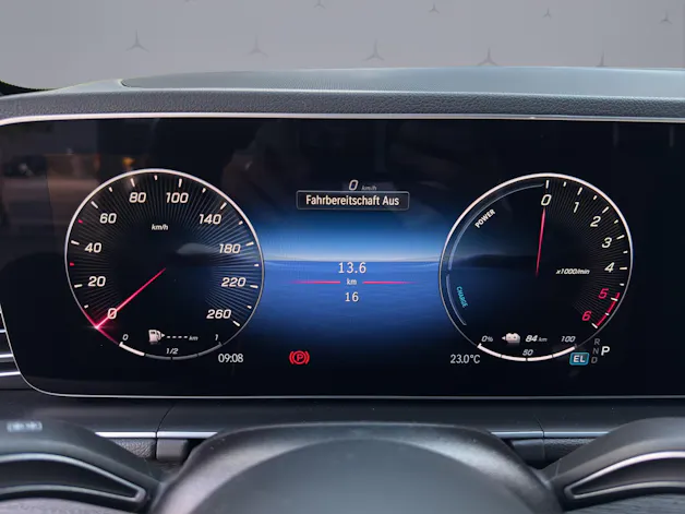 MERCEDES-BENZ GLE-Klasse V167 GLE 350 de AMG Line 4matic