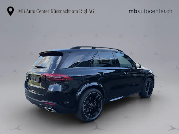 MERCEDES-BENZ GLE-Klasse V167 GLE 350 de AMG Line 4matic