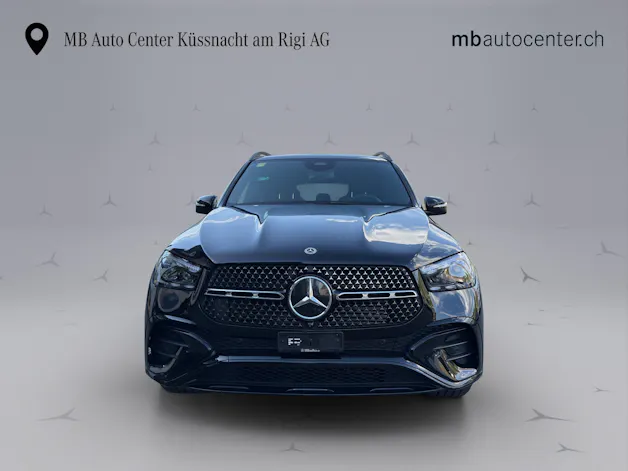 MERCEDES-BENZ GLE-Klasse V167 GLE 350 de AMG Line 4matic