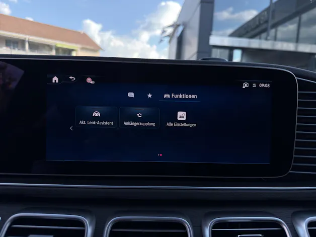 MERCEDES-BENZ GLE-Klasse V167 GLE 350 de AMG Line 4matic