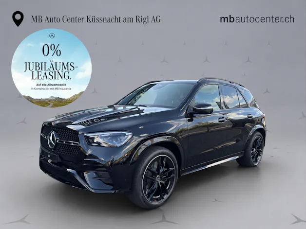 MERCEDES-BENZ GLE-Klasse V167 GLE 350 de AMG Line 4matic
