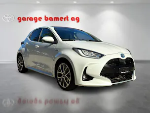 Toyota Yaris 1.5 VVT-i HSD Premium