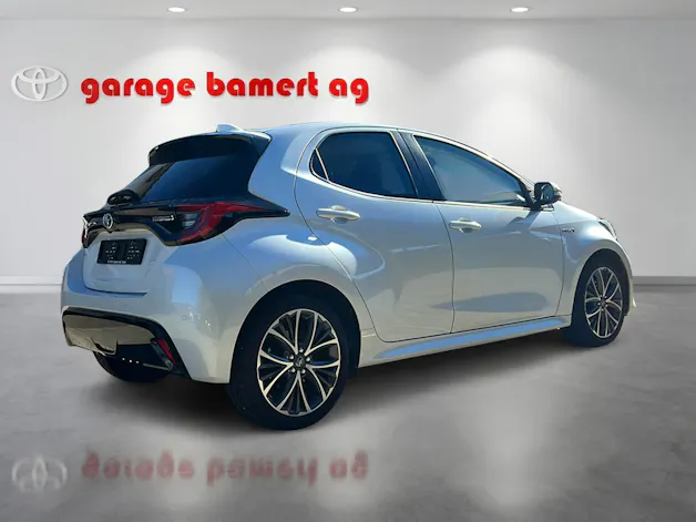 Toyota Yaris 1.5 VVT-i HSD Premium