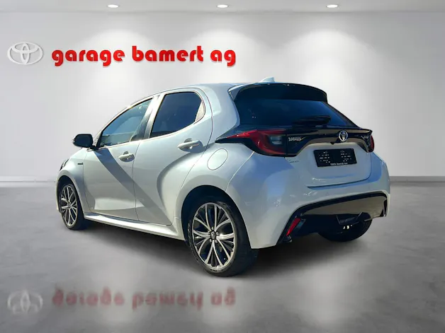 Toyota Yaris 1.5 VVT-i HSD Premium