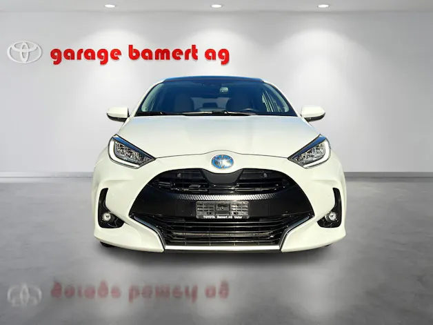 Toyota Yaris 1.5 VVT-i HSD Premium