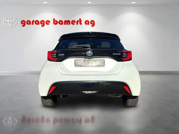 Toyota Yaris 1.5 VVT-i HSD Premium