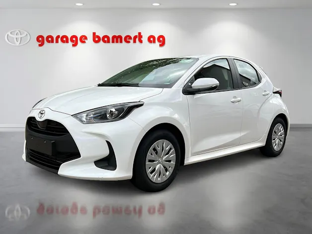 Toyota Yaris 1.5 VVT-i HSD Comfort