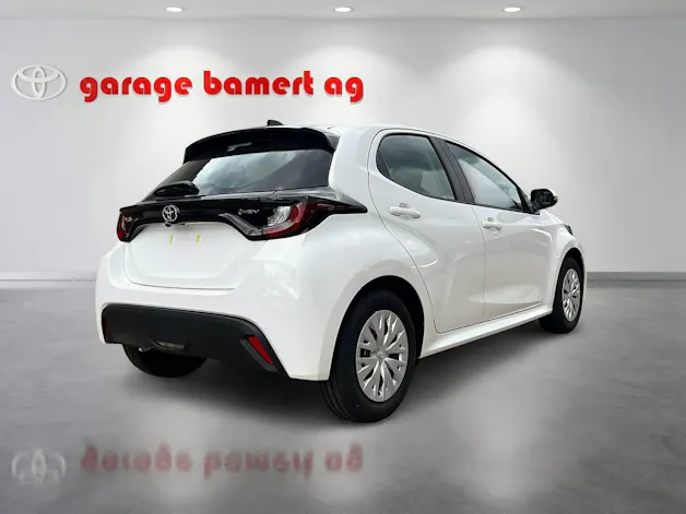 Toyota Yaris 1.5 VVT-i HSD Comfort