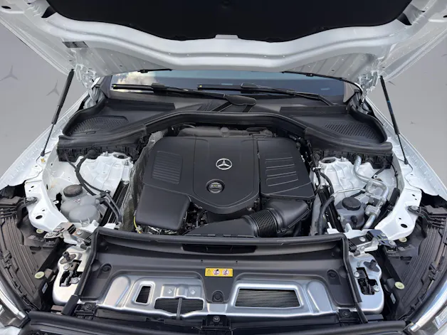 MERCEDES-BENZ GLC-Klasse X254 GLC 200 AMG Line 4matic