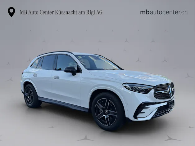 MERCEDES-BENZ GLC-Klasse X254 GLC 200 AMG Line 4matic