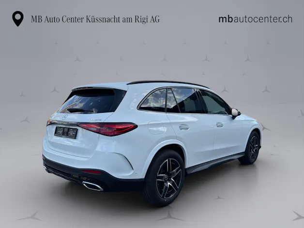 MERCEDES-BENZ GLC-Klasse X254 GLC 200 AMG Line 4matic