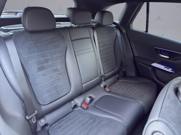 MERCEDES-BENZ GLC-Klasse X254 GLC 200 AMG Line 4matic