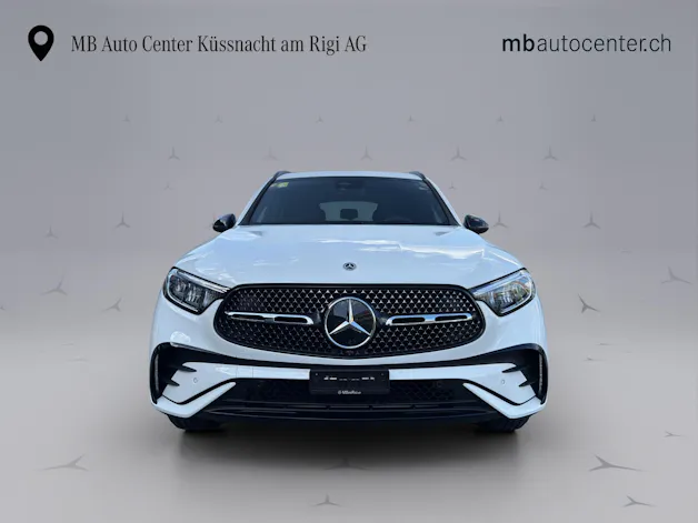 MERCEDES-BENZ GLC-Klasse X254 GLC 200 AMG Line 4matic