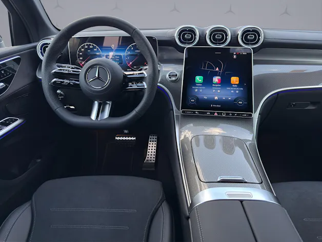 MERCEDES-BENZ GLC-Klasse X254 GLC 200 AMG Line 4matic