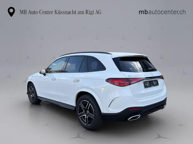 MERCEDES-BENZ GLC-Klasse X254 GLC 200 AMG Line 4matic