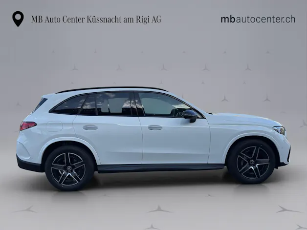 MERCEDES-BENZ GLC-Klasse X254 GLC 200 AMG Line 4matic