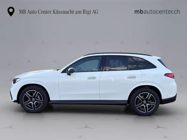 MERCEDES-BENZ GLC-Klasse X254 GLC 200 AMG Line 4matic