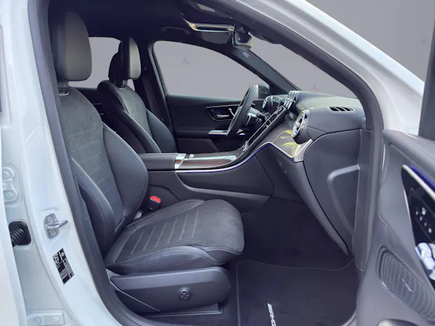 MERCEDES-BENZ GLC-Klasse X254 GLC 200 AMG Line 4matic