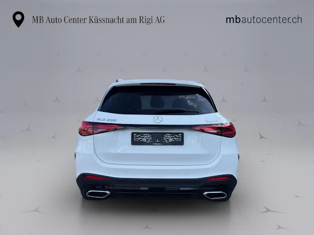 MERCEDES-BENZ GLC-Klasse X254 GLC 200 AMG Line 4matic