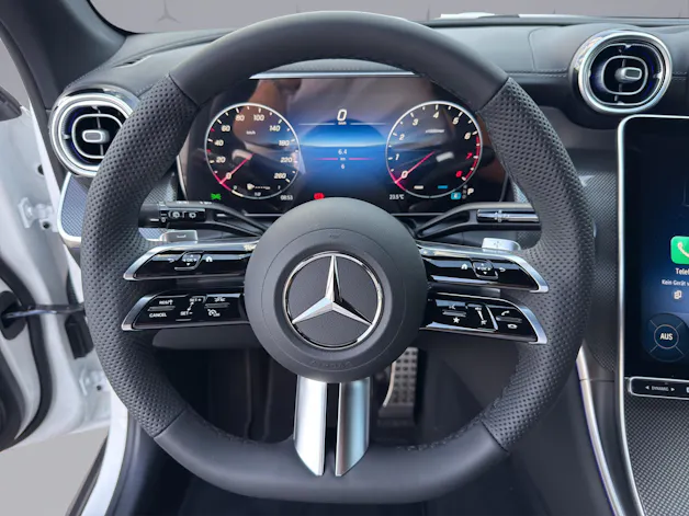 MERCEDES-BENZ GLC-Klasse X254 GLC 200 AMG Line 4matic